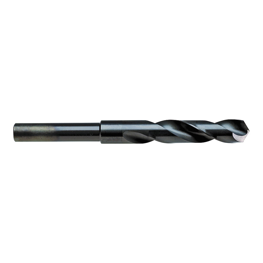 IRWIN 91144 Silver and Deming Drill Bit, 11/16 in Dia, 6 in OAL, Spiral Flute, 1/2 in Dia Shank