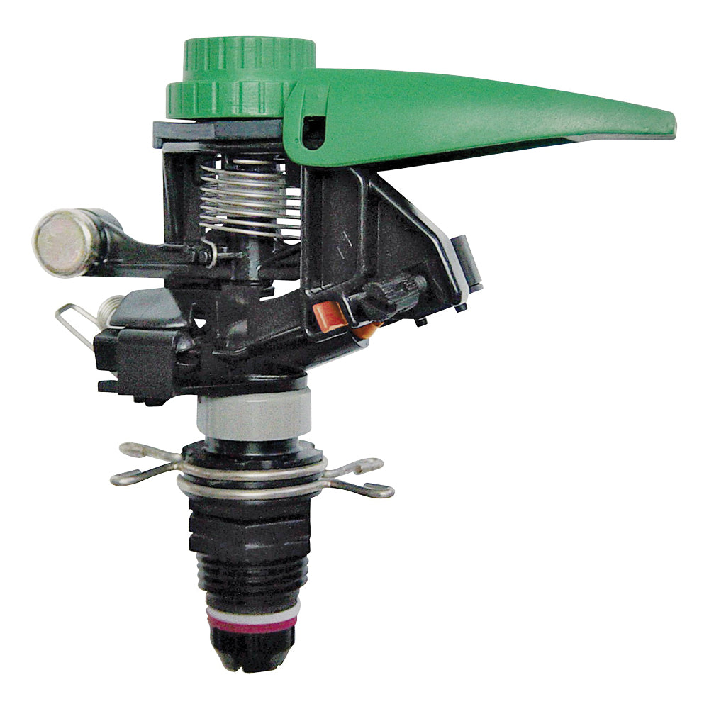 Rain Bird P5R PLUS Impact Sprinkler, 1/2 in Connection, 44 ft, Full/Part Circle, Bayonet Nozzle
