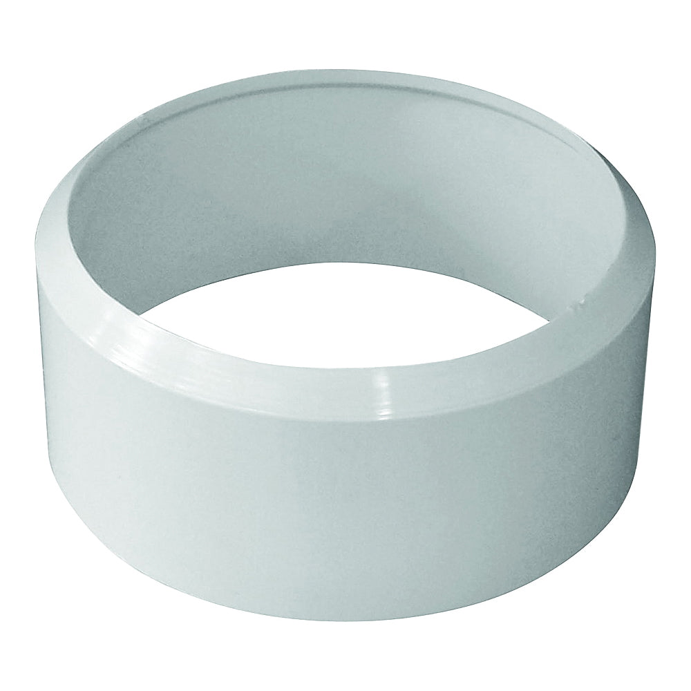 GENOVA 400 Series 45330 Pipe Adapter Bushing, 3 in, Spigot x Hub, SCH 40 Schedule