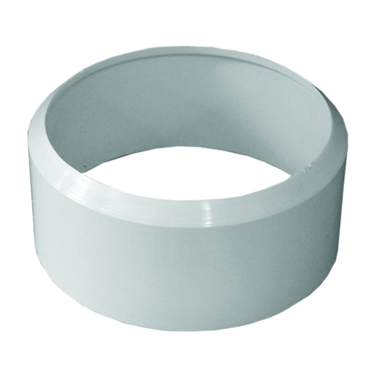 GENOVA 700 Series 75340 Pipe Adapter Bushing, 4 in, Spigot x Hub, SCH 40 Schedule