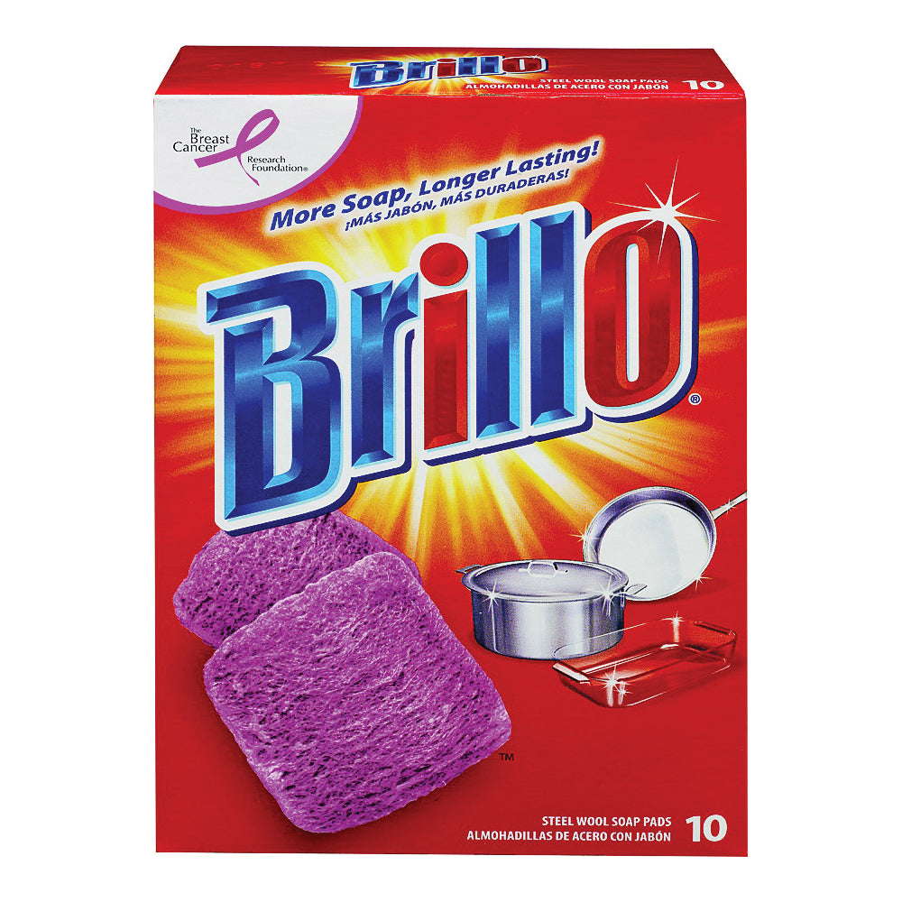 Brillo 23310 Soap Pad