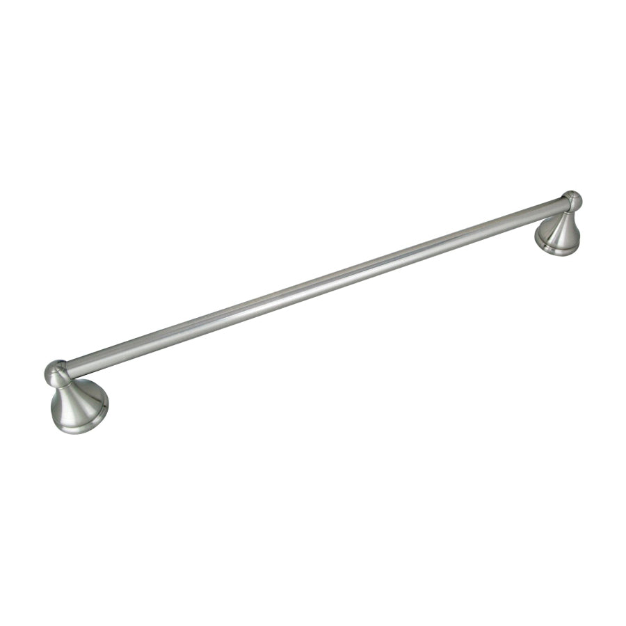 Boston Harbor L5024-13B-10-3L Towel Bar, Brushed Nickel, Surface Mounting