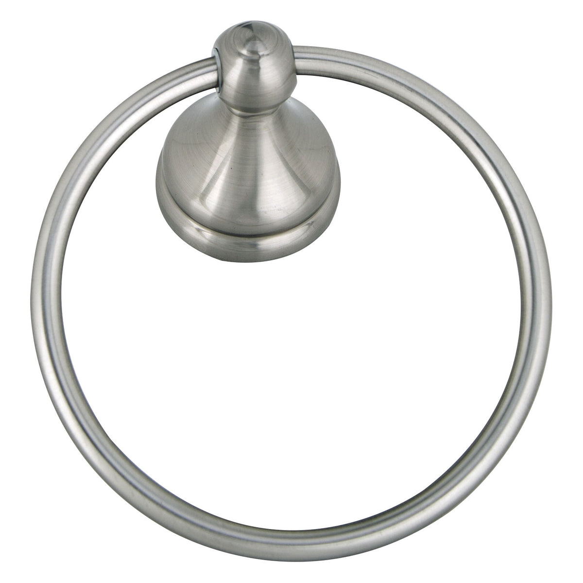 Boston Harbor L5060-13B-103L Towel Ring, 6 in Dia Ring, Wall Mounting