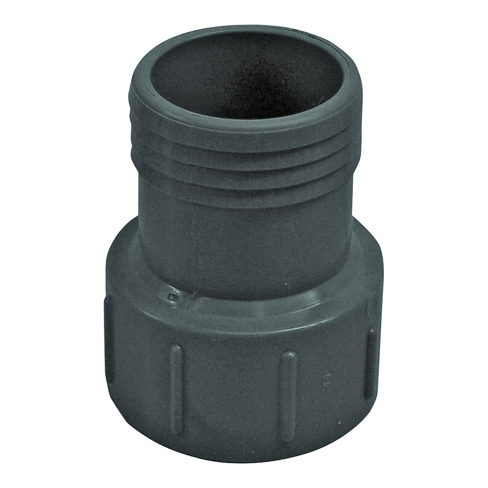 GENOVA 350320 Adapter, 2 in, Insert x FIP, Polypropylene/PVC