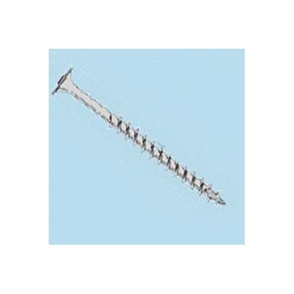 ProFIT 0302154 Screw, #7 Thread, 2-1/2 in L, Coarse Thread, Bugle Head, Phillips Drive, Sharp Point