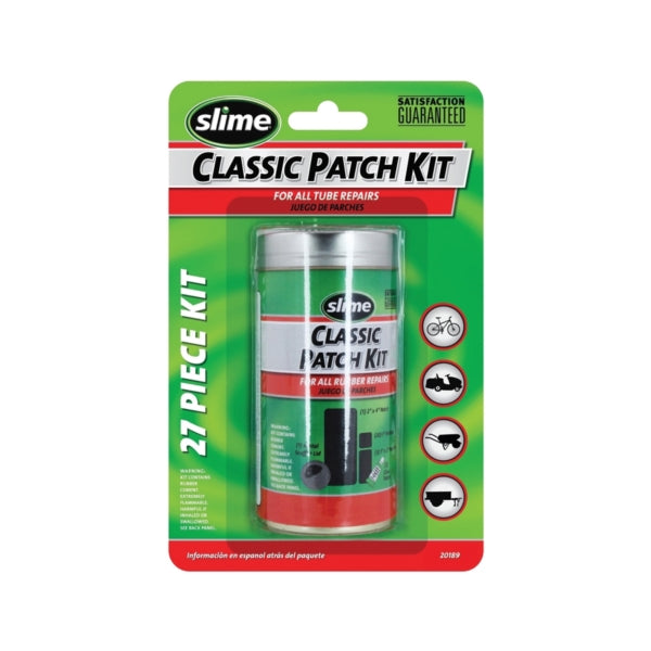 Slime 20189/4060-A Tire Patch Kit