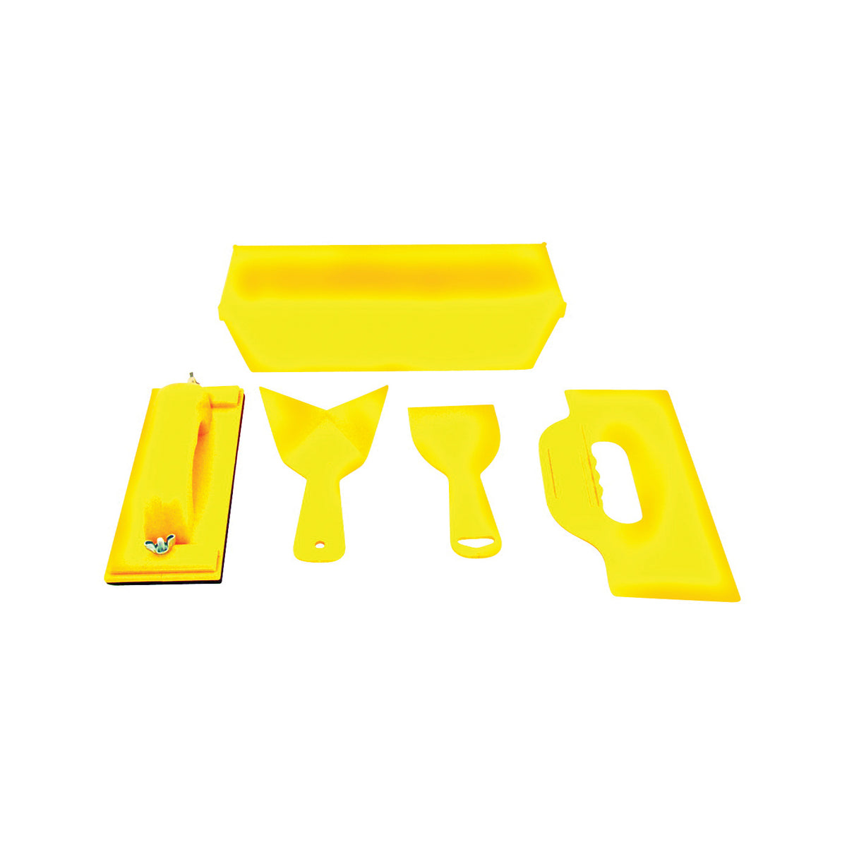 Homax 00089 Drywall Taping Kit, Yellow