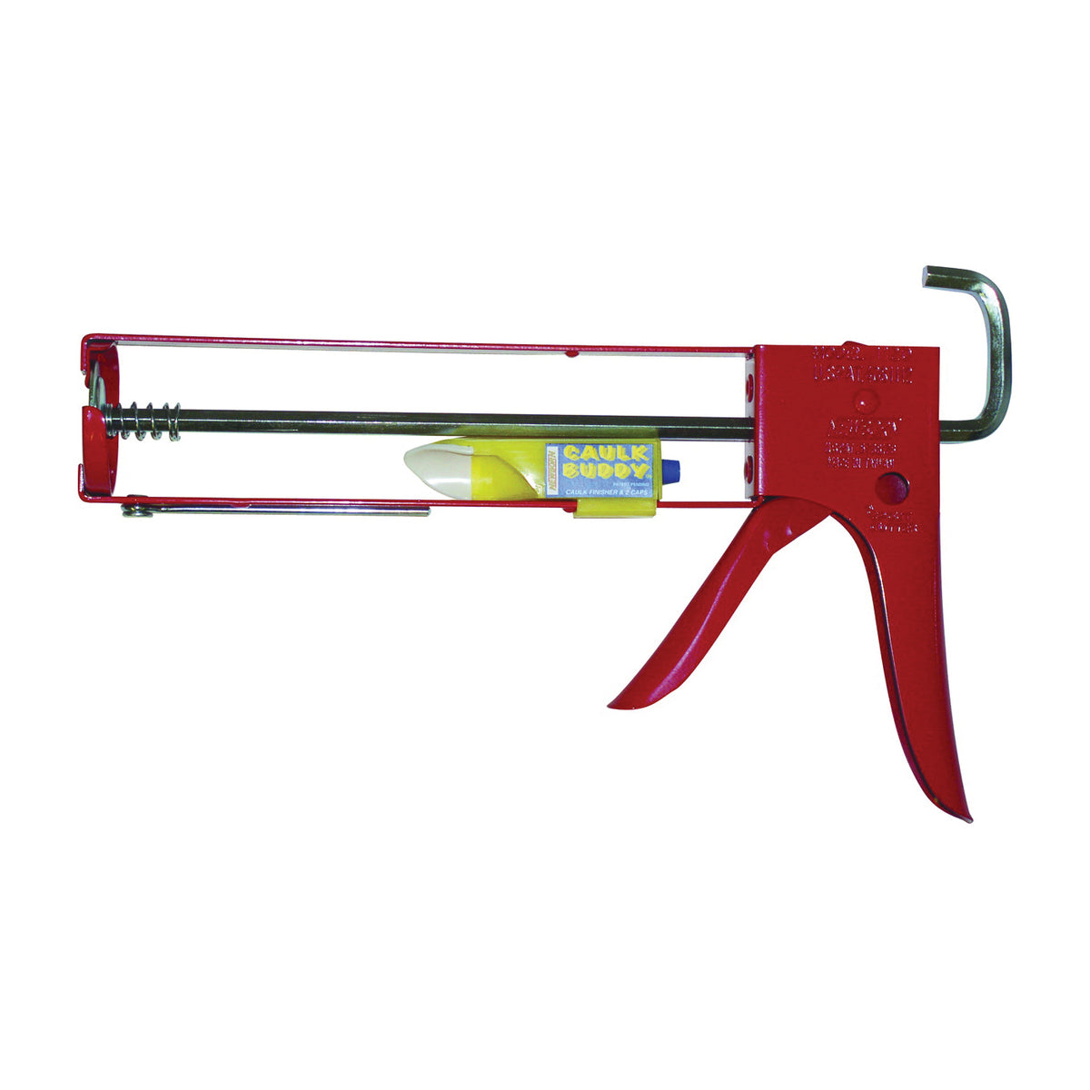 Newborn 112D Caulk Gun, 1/10 gal Cartridge
