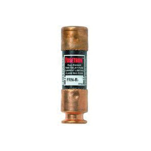 Bussmann BP/FRN-R-35 Fuse, 35 A, 250 VAC, 125 VDC, 20, 200 kA Interrupt, Fiberglass Body, K