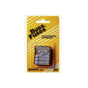 Bussmann HEF-2 Time Delay Fuse Kit, 250 V, Glass Body