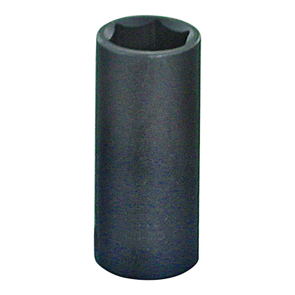 Vulcan Deep Impact Socket, 9 mm Socket, Black Phosphate
