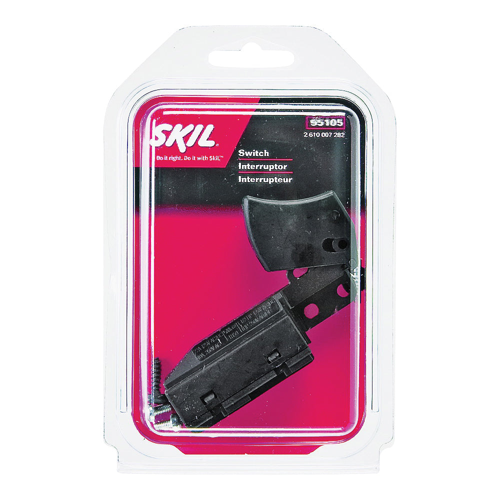 SKIL 95105L Wormdrive Switch Kit, Heavy-Duty, Plastic