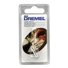 Load image into Gallery viewer, DREMEL 480 Collet, Metal, For: #245, #250, Series 3 Engraver Rotary Hobby Tool
