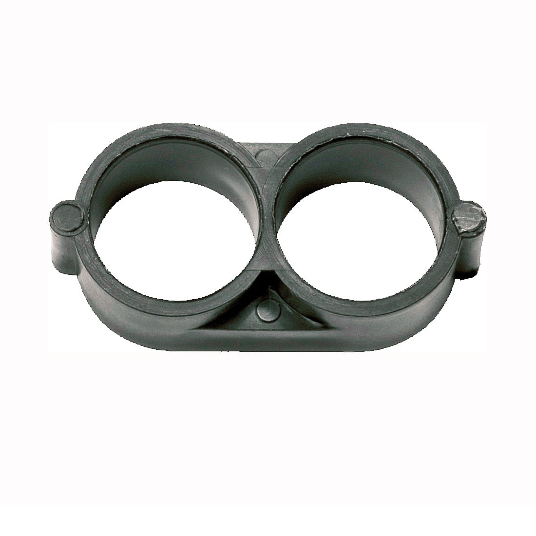 Rain Bird EC50/2PKS Drip End Closure, Plastic, Brown, For: 1/2 in Tubing