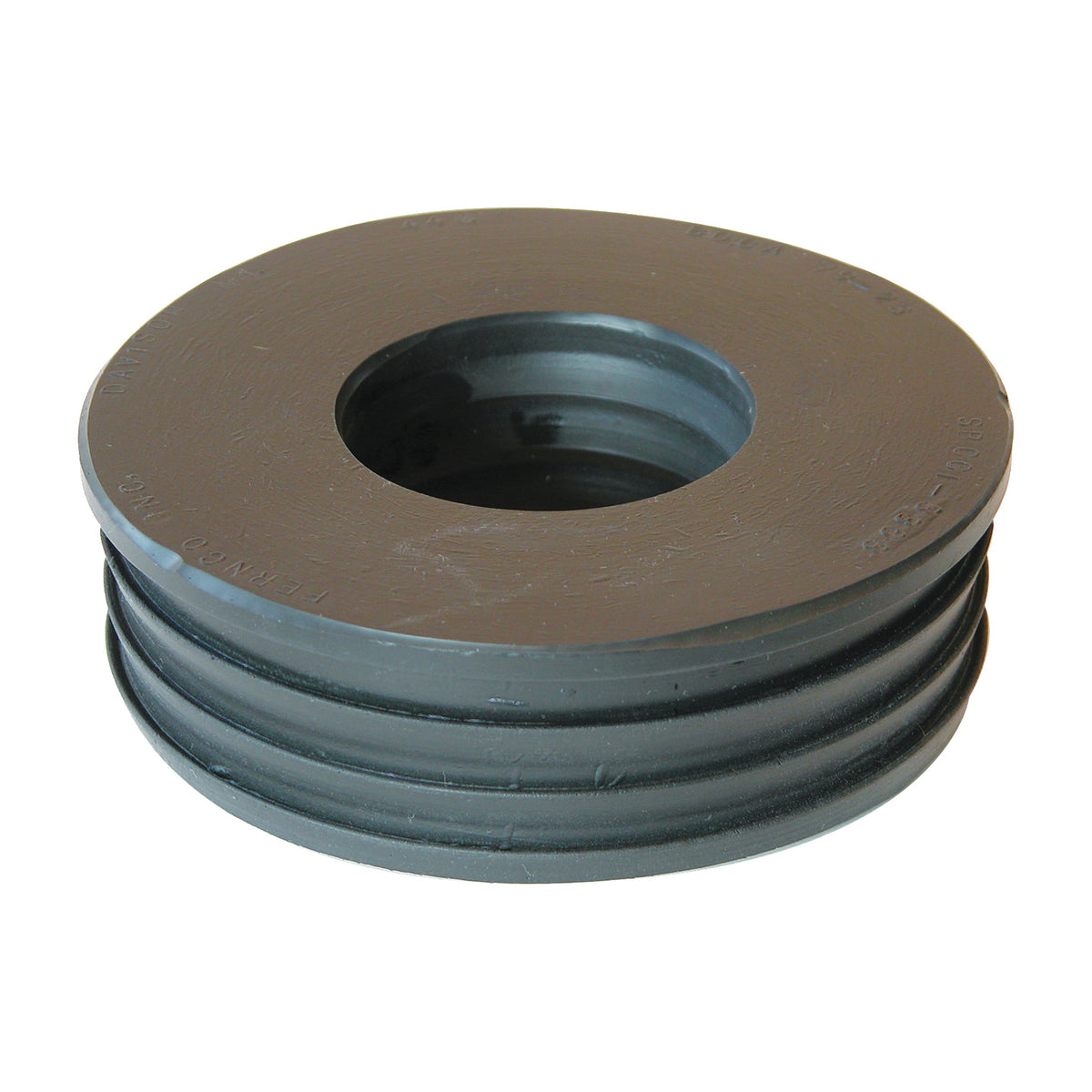 FERNCO P44U-205 Flexible Compression Donut, Plastic