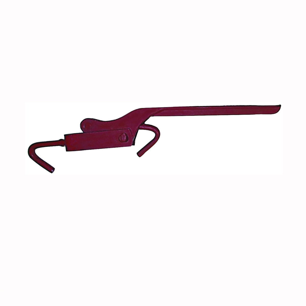 ANCRA 50025-10 Chain Tensioner, 375 lb Working Load, Ductile Iron, Red, E-Coat Paint