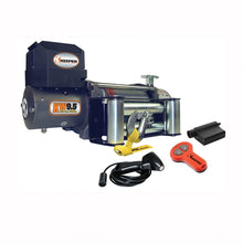 Load image into Gallery viewer, KEEPER KW95122 Winch, Electric, 12 VDC, 9500 lb
