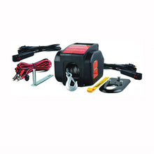 Load image into Gallery viewer, KEEPER KWSL2000RM Winch, Electric, 12 VDC, 2000 lb
