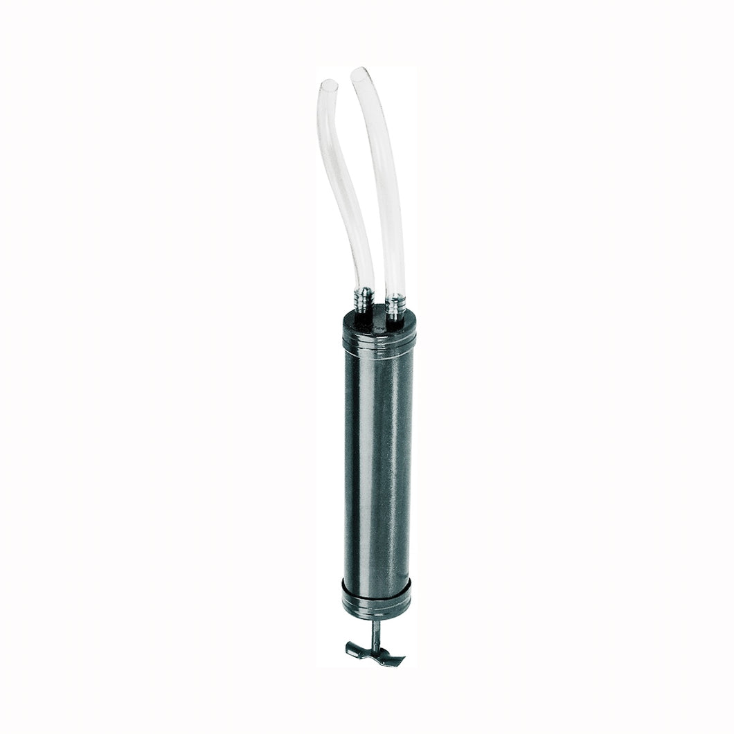 Lubrimatic 30-108 Hand Pump, 0.63 in Outlet, 1 gal/8 Stroke, Steel
