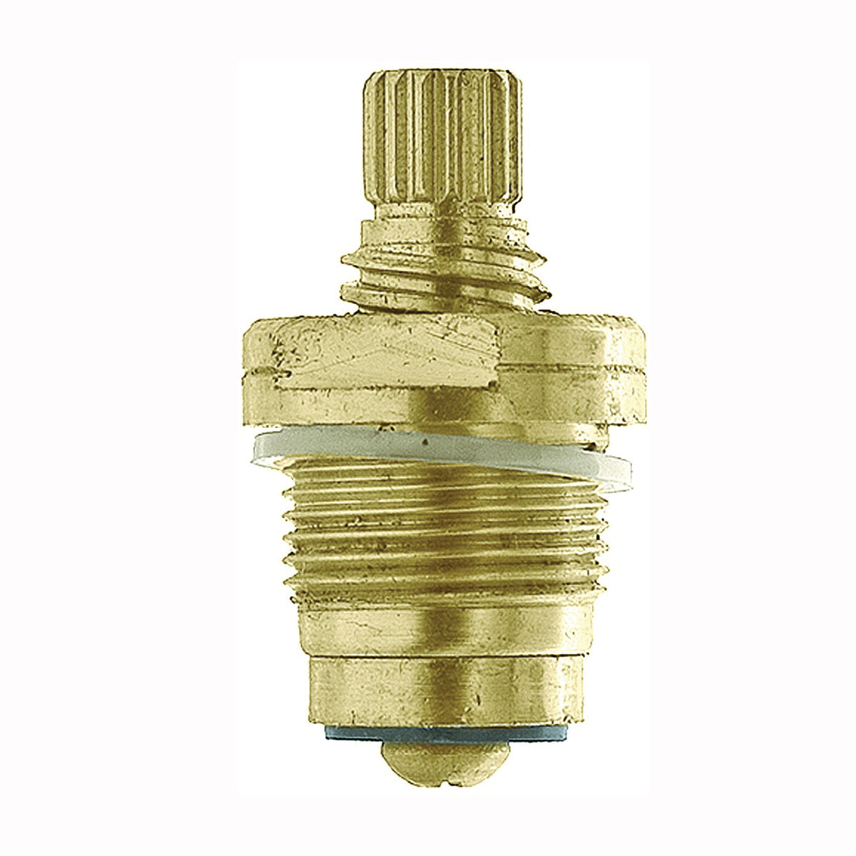 Danco 15084E Faucet Stem, Brass, 1-19/32 in L