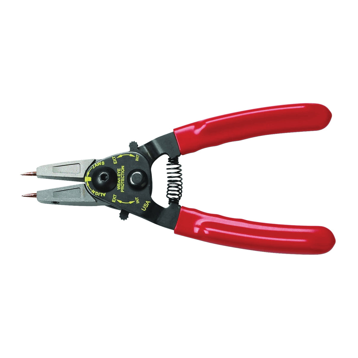 GearWrench 3151 Retaining Ring Plier, Ergonomic Handle