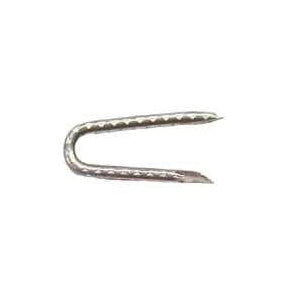 ProFIT 0079095 Fence Staple, 1/4 in W Crown, 9 Gauge