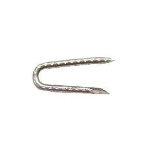 ProFIT 0079115 Fence Staple, 1/4 in W Crown, 9 Gauge