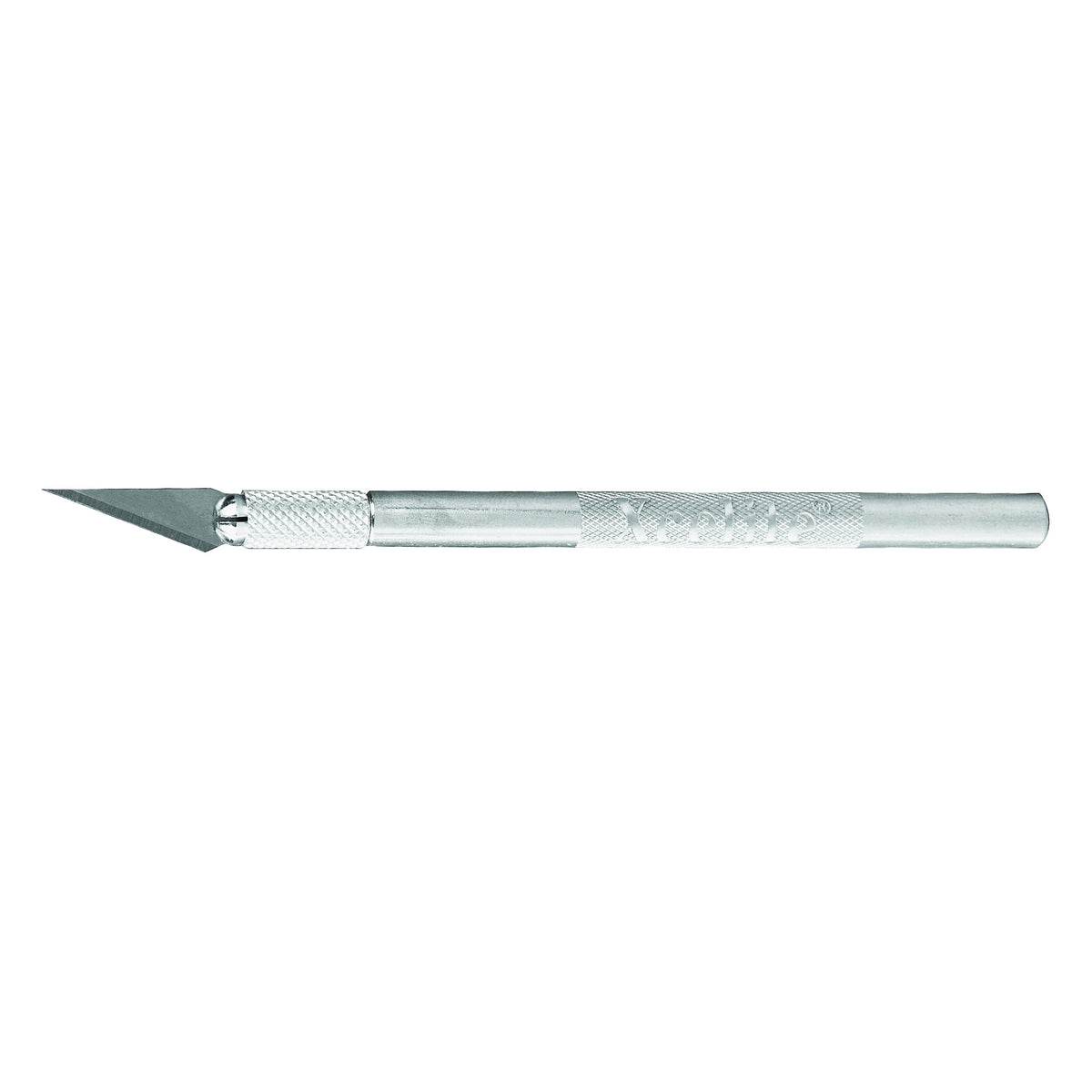Xcelite XN100 Hobby Knife, 5-13/16 in L Blade, Steel Blade