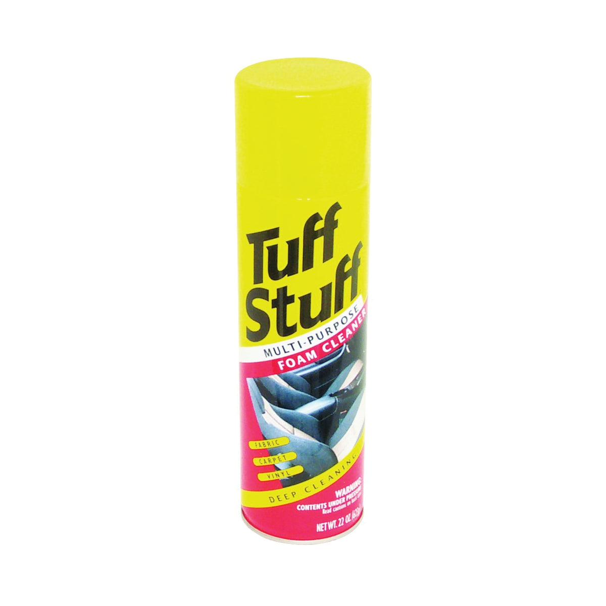 ARMOR ALL 00350/AS-192 Foam Cleaner, 22 oz Aerosol Can, Liquid, Citrus