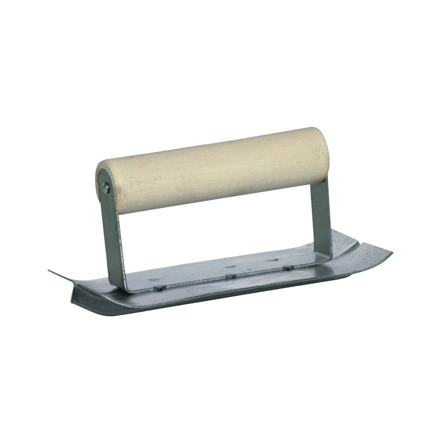 Marshalltown 91 Hand Groover, 6 in L Blade, 2-3/4 in W Blade, Steel Blade