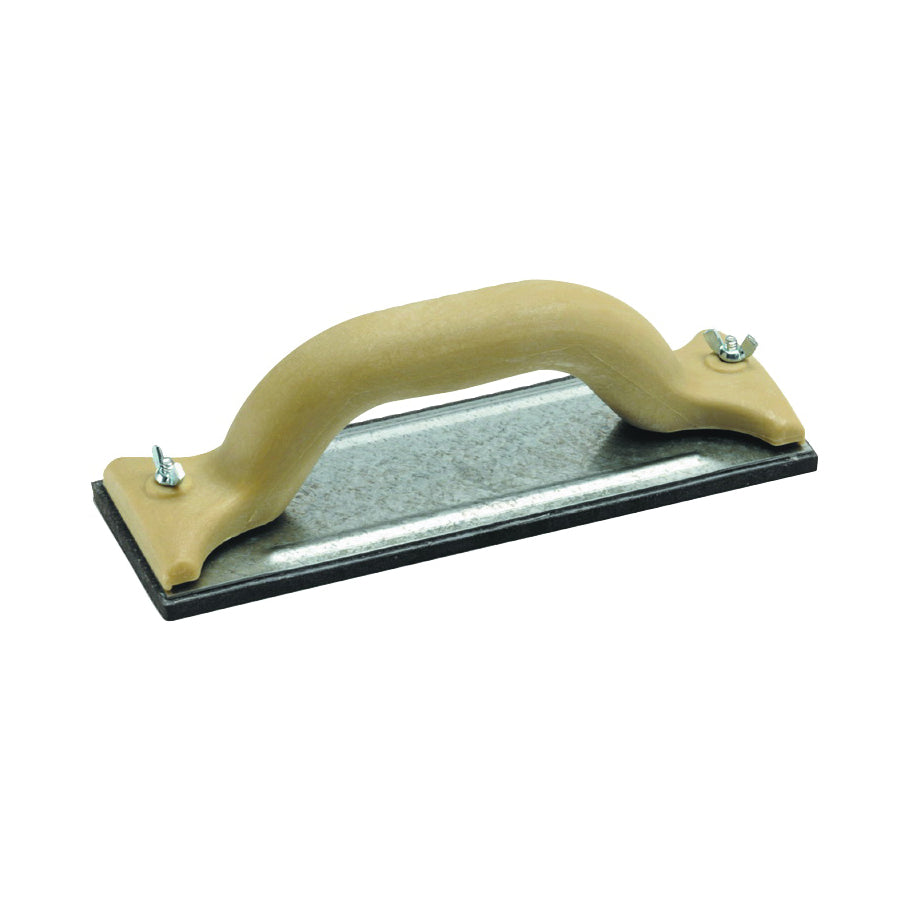 Marshalltown HS901 Drywall Hand Sander, Smooth Contour Handle