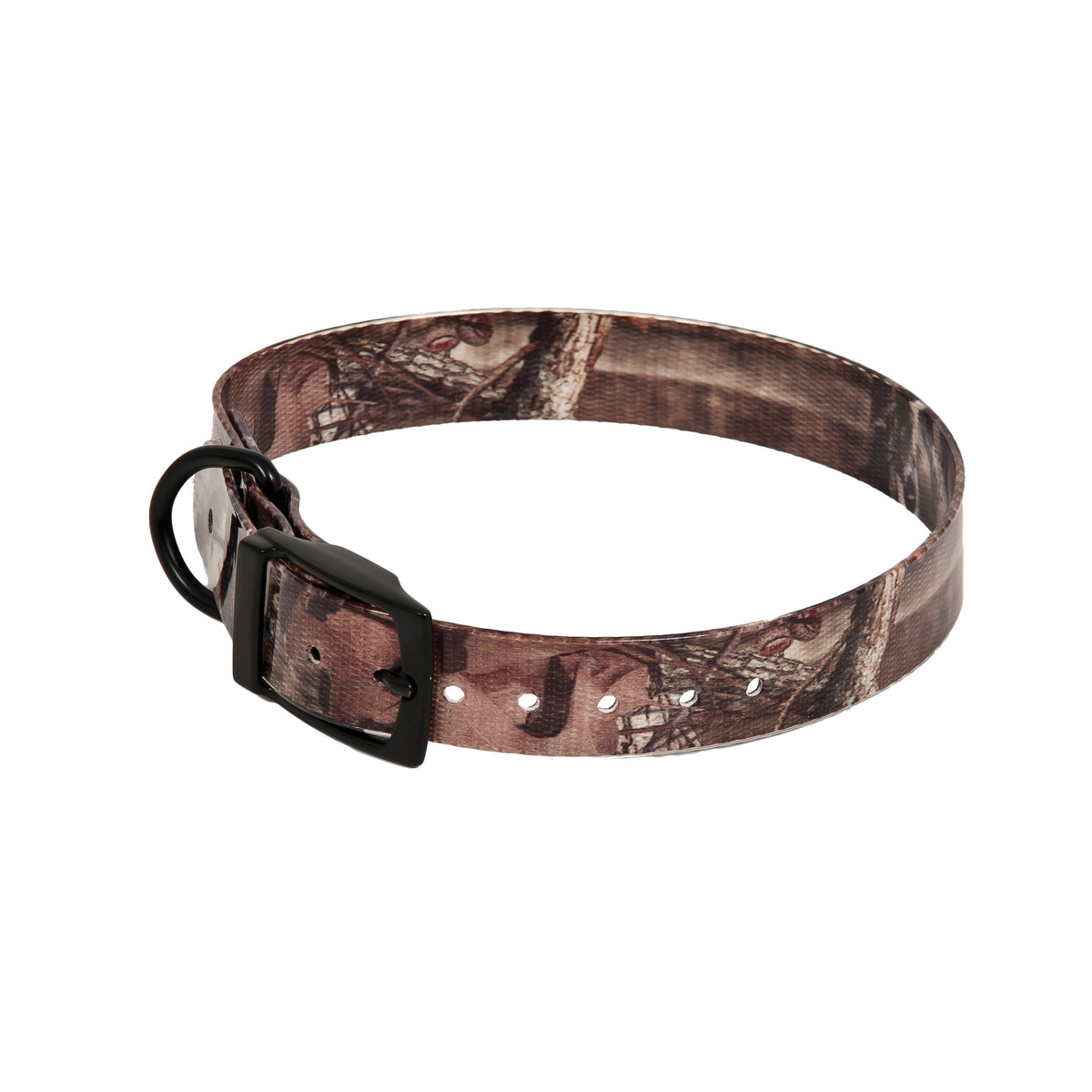 Ruffmaxx 10850 Adjustable Dog Collar, 20 to 24 in L Collar, 1 in W Collar, Thermoplastic Polyurethane