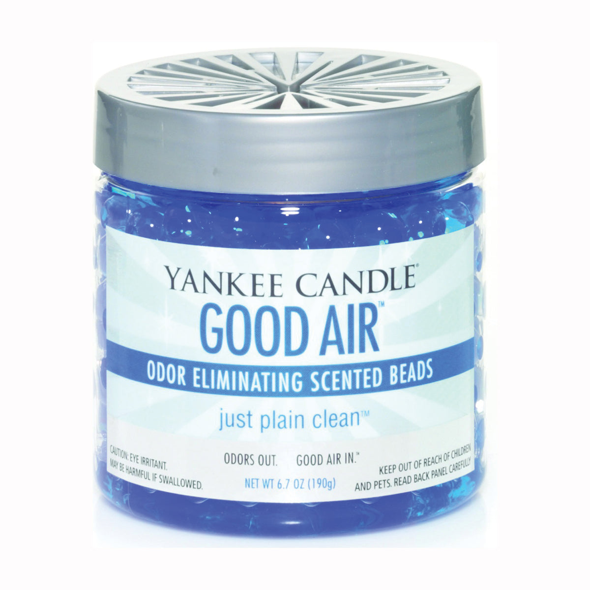 Yankee Candle Good Air 1255461 Odor Eliminating Bead, Clean Linen, Spring Sunshine