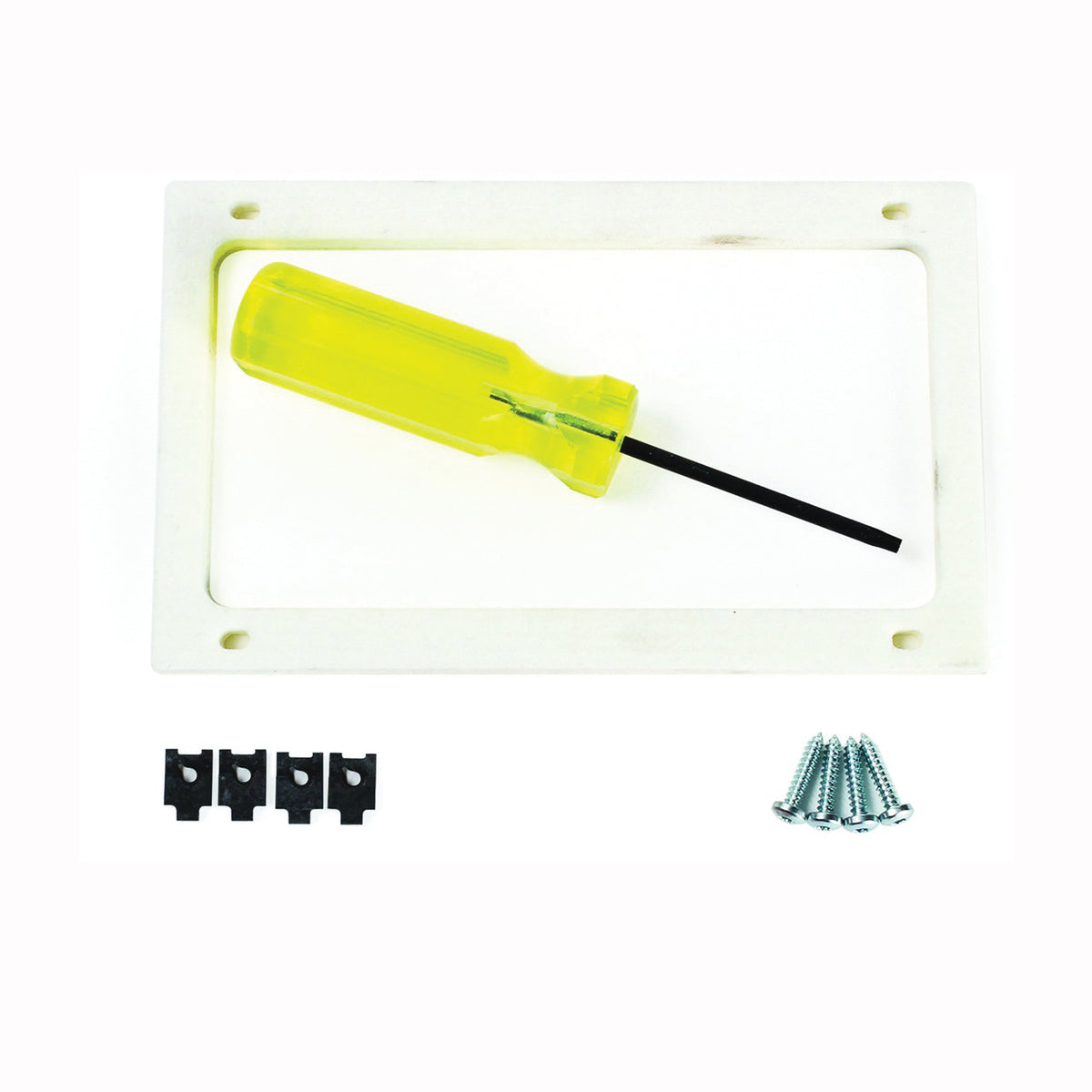 CAMCO 09423 Gasket Replacement Kit, For: Richmond, Rheem, Ruud, Vanguard and General Electric Brand Water Heaters