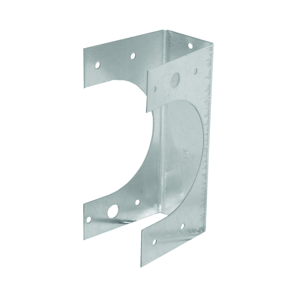 MiTek STS2 Stud Shoe, Steel, G90 Galvanized