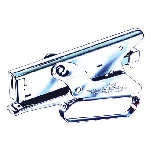 Arrow P22 Plier Stapler, 40 Sheet