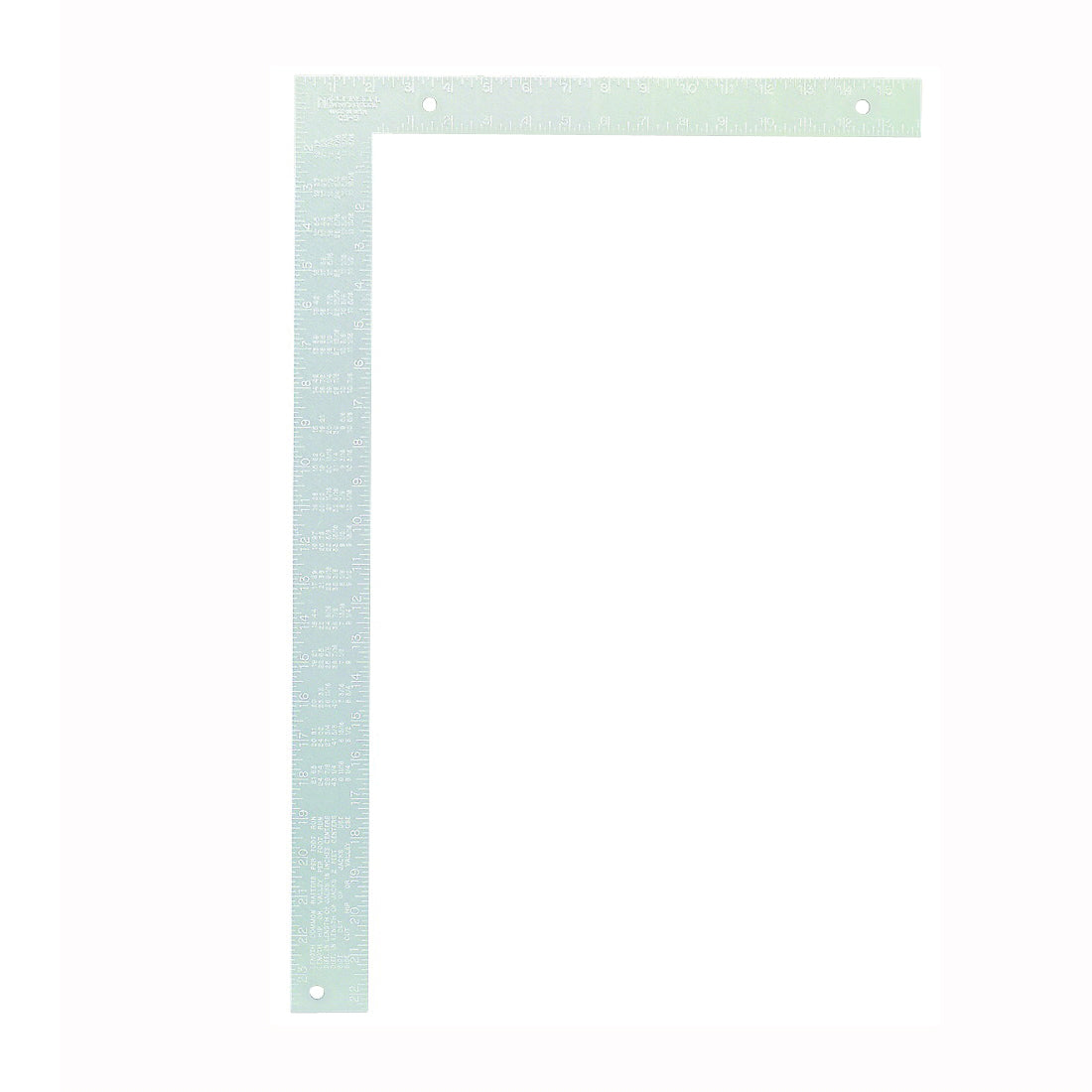 Johnson CS5 Rafter Square, Aluminum