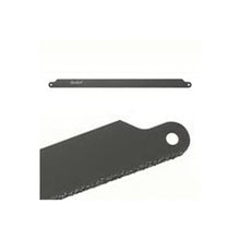 Load image into Gallery viewer, RemGrit E0406161 Hacksaw Blade, 3/4 in W, 10 in L, Carbide Cutting Edge
