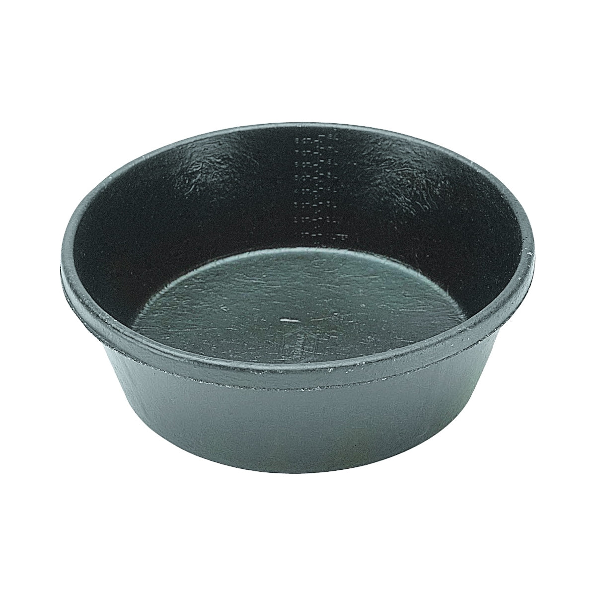 FORTEX-FORTIFLEX CR850 Utility Tub, L, 15 gal Volume, Rubber