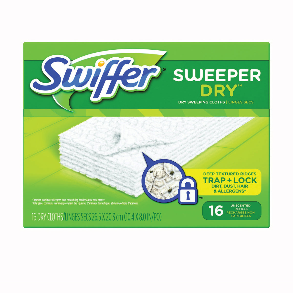 Swiffer 31821 Refill Pad