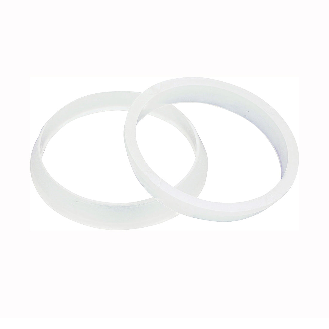 Plumb Pak PP25535 Tailpiece Washer, 1-1/4 in, Polyethylene, For: Plastic Drainage Systems