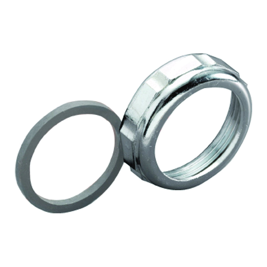 Plumb Pak PP25511 Slip Nut, 1-1/2 in, Die-Cast Metal