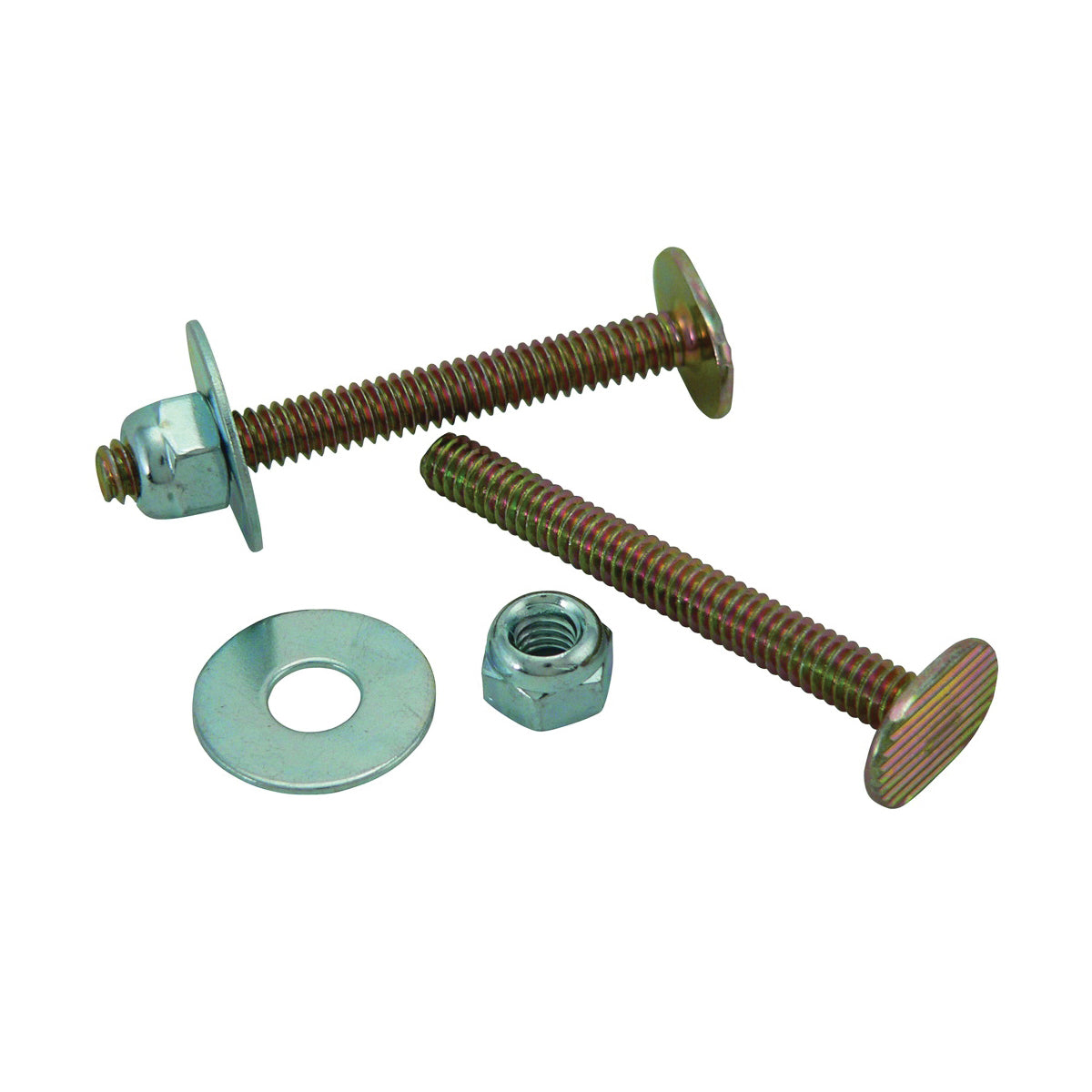 Plumb Pak PP23516 Bolt Set, Brass