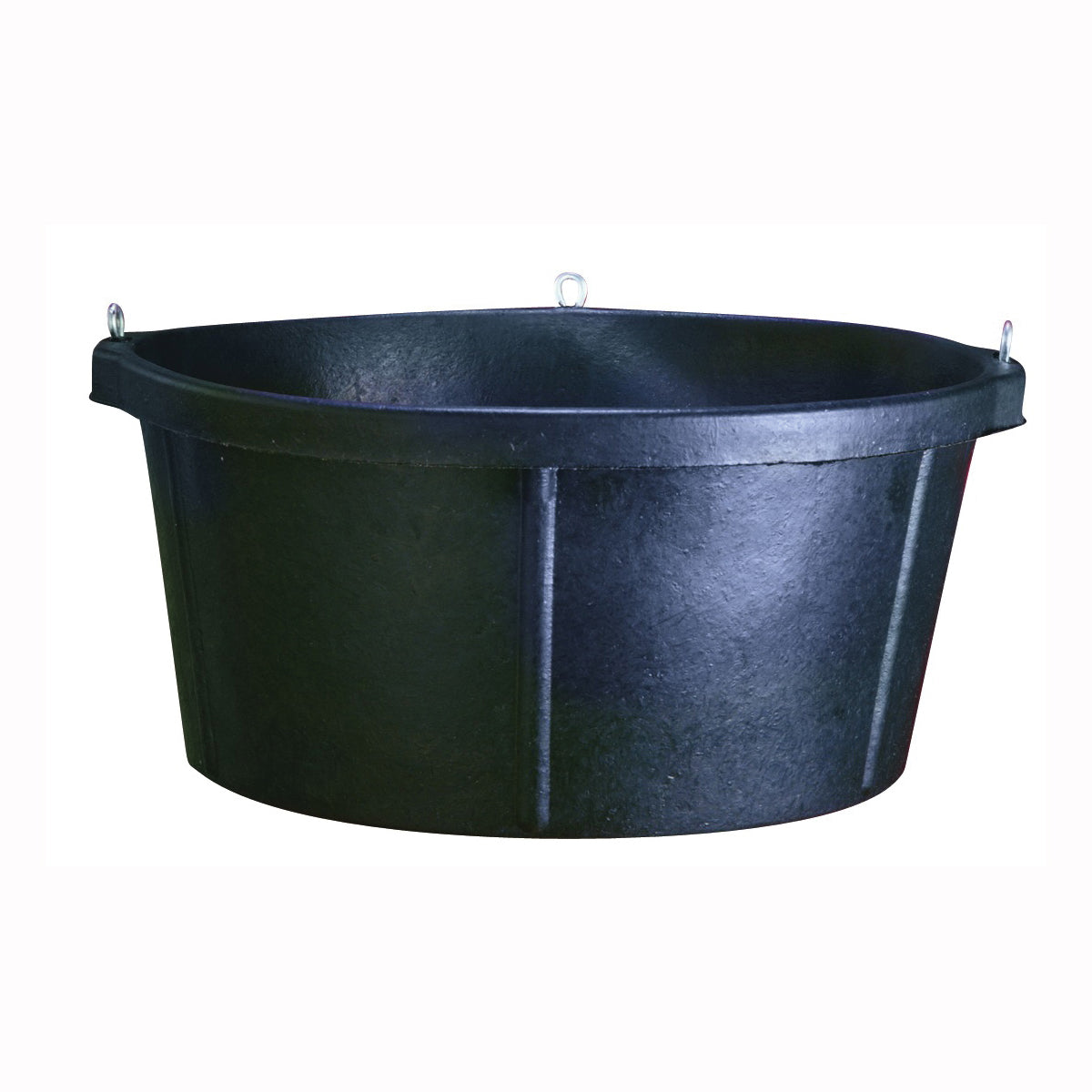 FORTEX-FORTIFLEX CR750 Feeder Tub, 6.5 gal Volume, Rubber