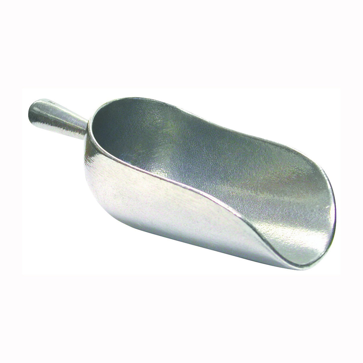 NORPRO 9000 Scoop, 7 in L, Aluminum