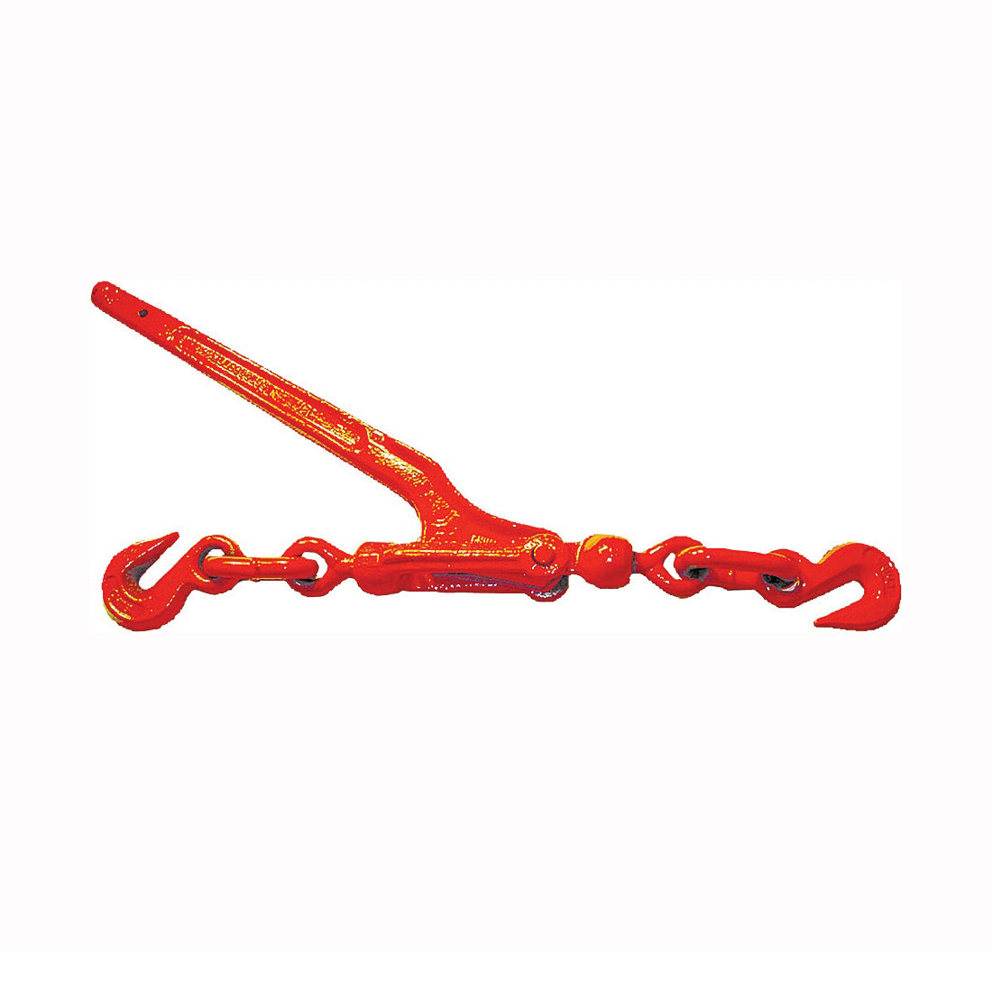 ANCRA 45943-10 Load Binder, 5400 lb Working Load, Steel, Red, E-Coat Paint