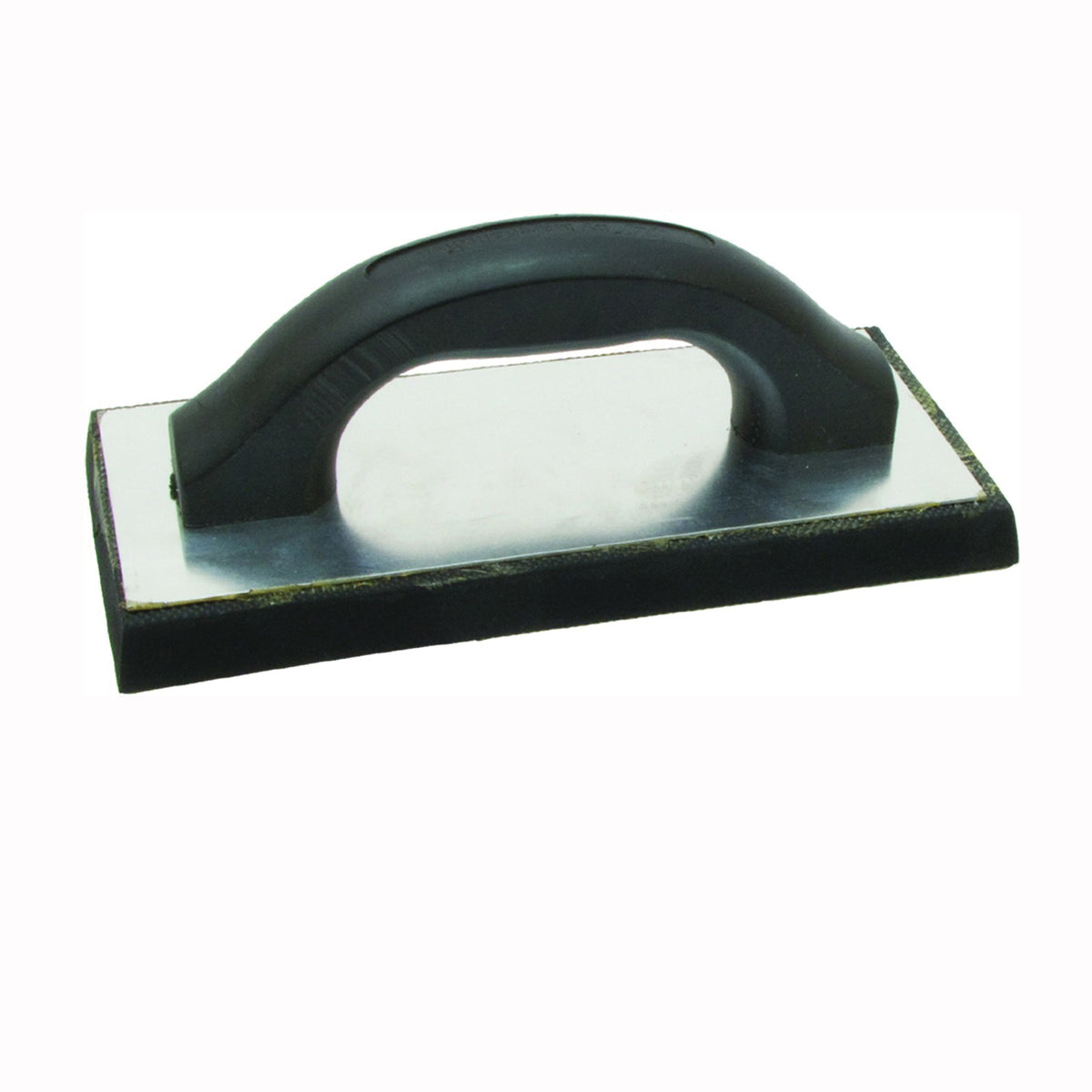 Marshalltown MRF94 Masonry Float, 9 in L Blade, 4 in W Blade, 5/8 in Thick Blade, Molded Rubber Blade, Texture Blade