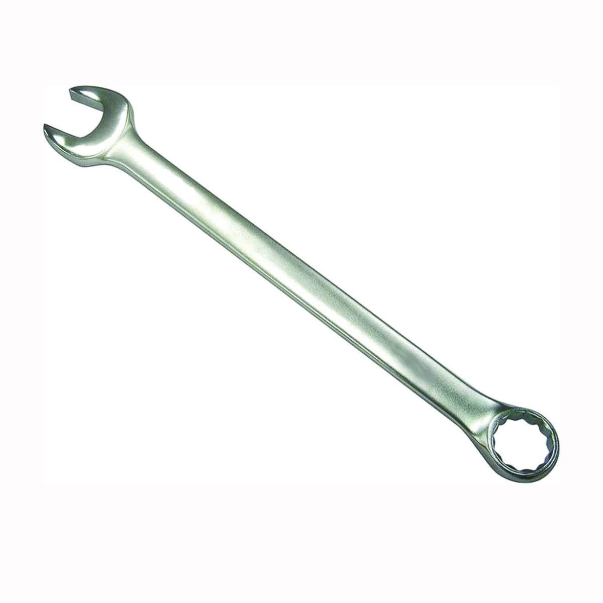 Vulcan MT6545727 Combination Wrench, SAE, 11/16 in Head, Chrome Vanadium Steel