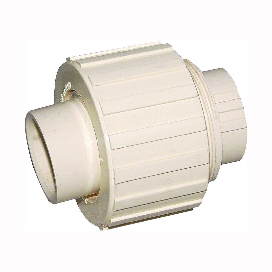 GENOVA 500 Series 53026/CU-0750 Pipe Union, 3/4 in, Slip Joint, 100 psi Pressure