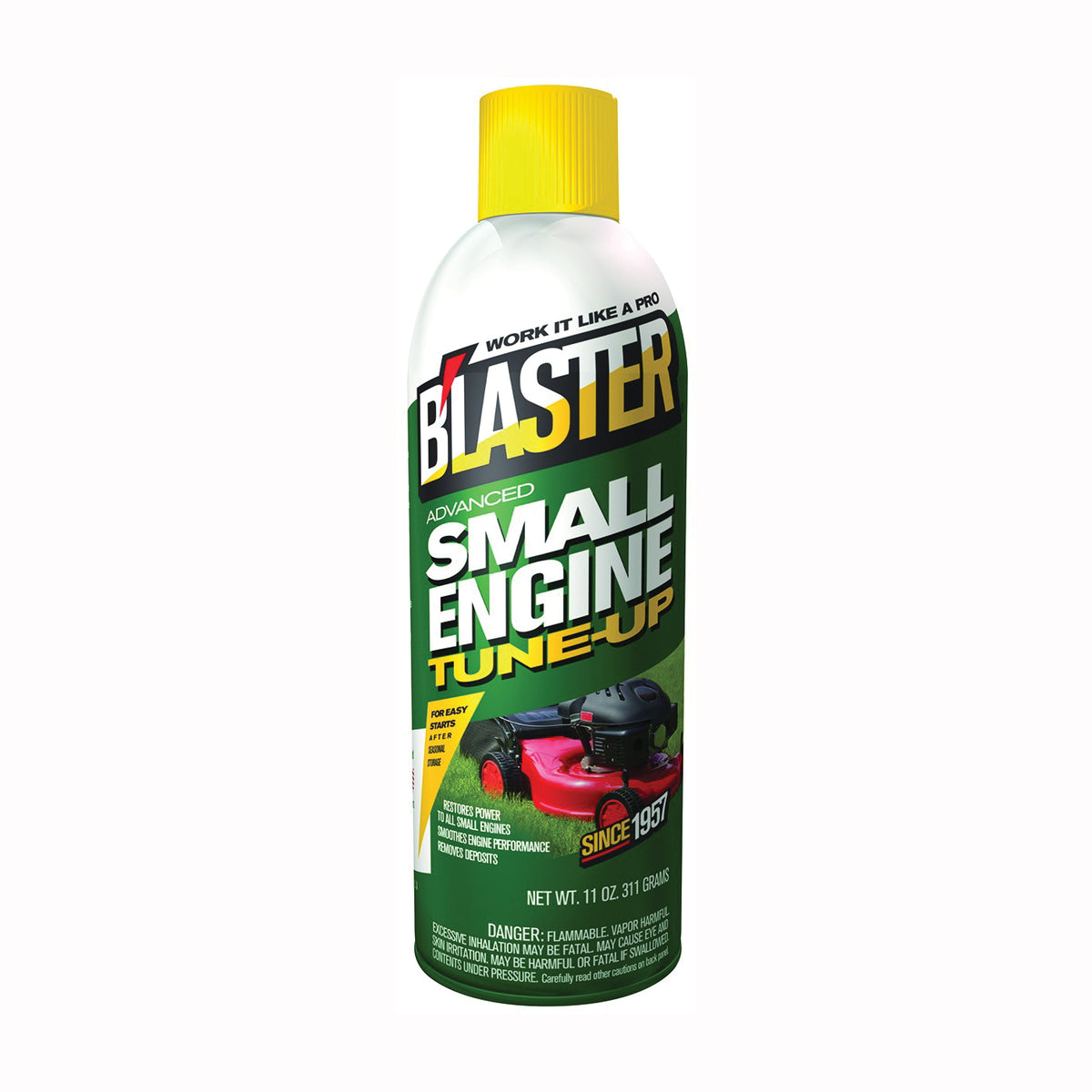 B'LASTER 16-SET Engine Tune-Up, 11 oz Aerosol Can